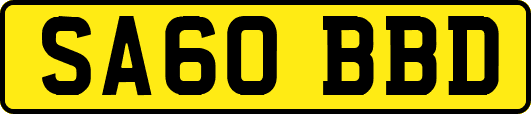 SA60BBD