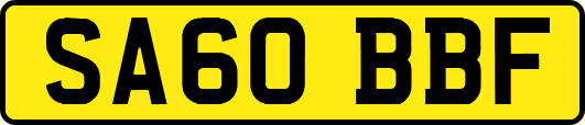 SA60BBF