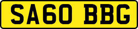SA60BBG