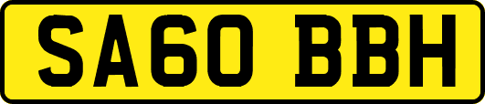 SA60BBH