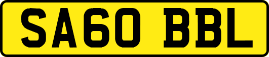 SA60BBL