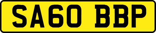 SA60BBP