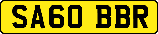 SA60BBR