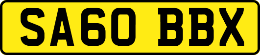 SA60BBX