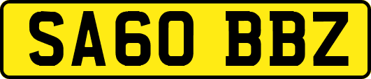 SA60BBZ