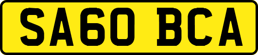 SA60BCA