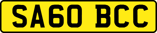 SA60BCC