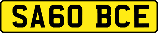 SA60BCE