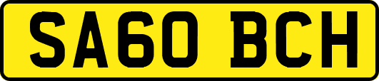 SA60BCH