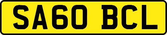 SA60BCL