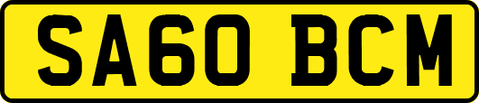 SA60BCM