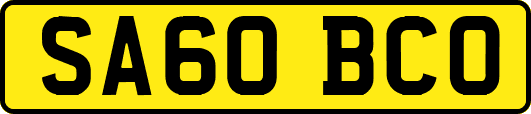 SA60BCO