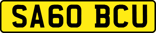 SA60BCU