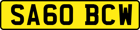 SA60BCW