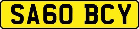 SA60BCY