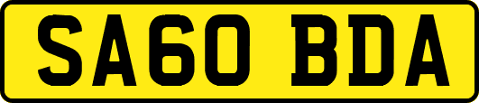 SA60BDA