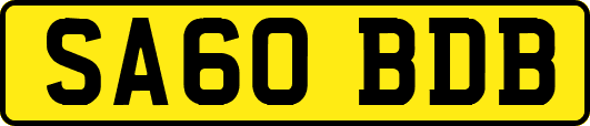 SA60BDB