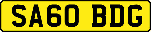 SA60BDG