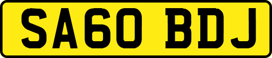 SA60BDJ