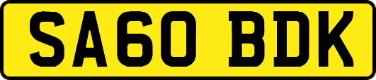 SA60BDK