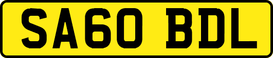 SA60BDL