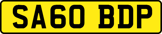 SA60BDP