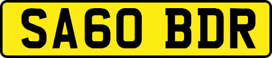 SA60BDR