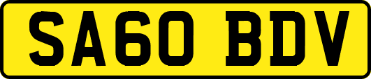SA60BDV