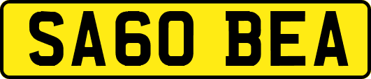 SA60BEA