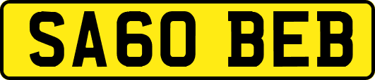 SA60BEB