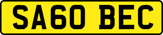 SA60BEC