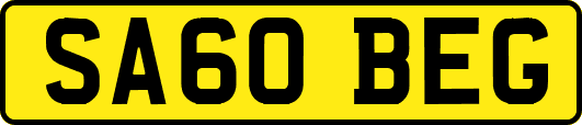 SA60BEG