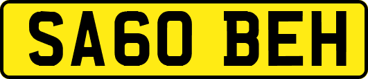 SA60BEH