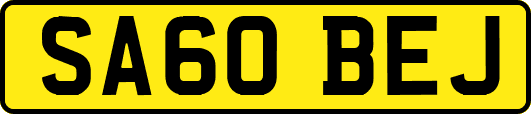 SA60BEJ