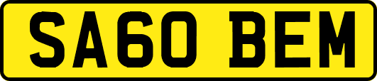 SA60BEM
