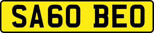 SA60BEO