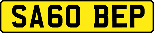 SA60BEP