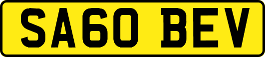 SA60BEV