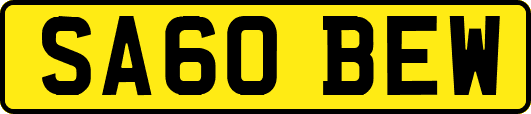 SA60BEW