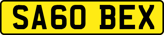 SA60BEX