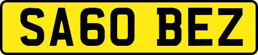 SA60BEZ