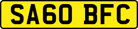 SA60BFC