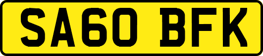 SA60BFK