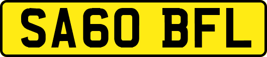 SA60BFL