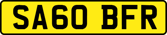 SA60BFR