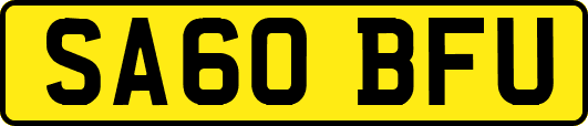 SA60BFU