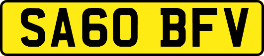 SA60BFV