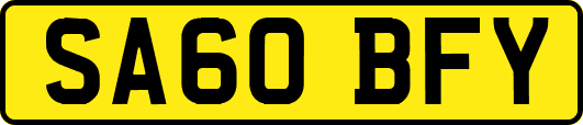 SA60BFY