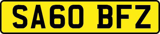 SA60BFZ