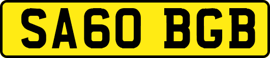 SA60BGB